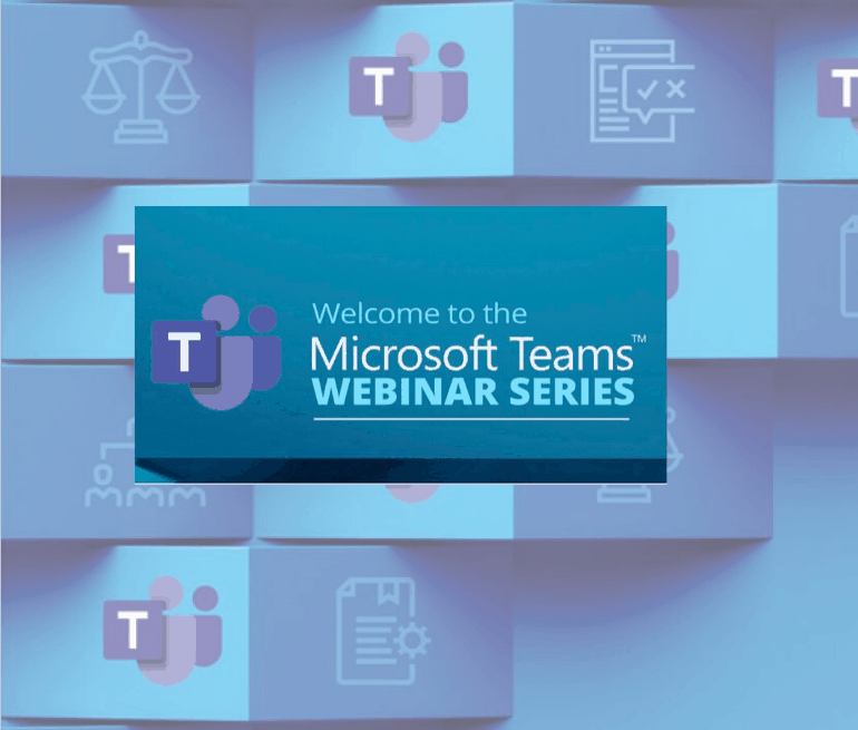 View - Maximise Microsoft Teams and avoid information compliance headaches – Webinar series