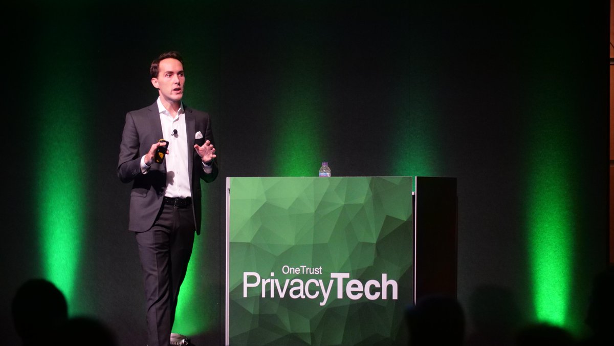 View - Last week at PrivacyTECH…