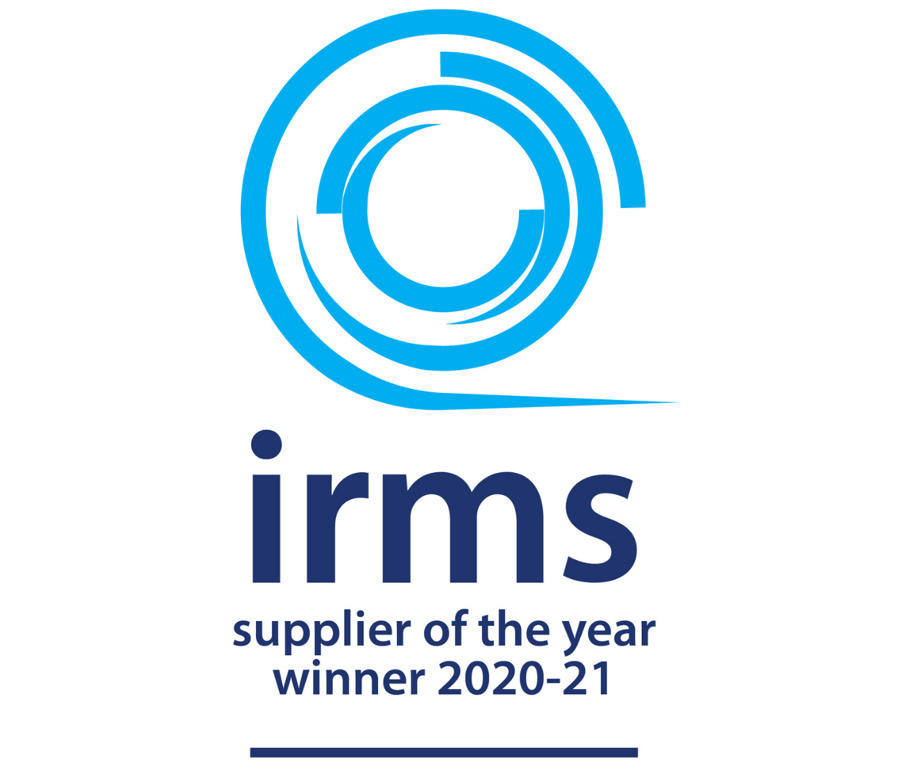 View - Oyster IMS wins IRMS Supplier of the Year Award