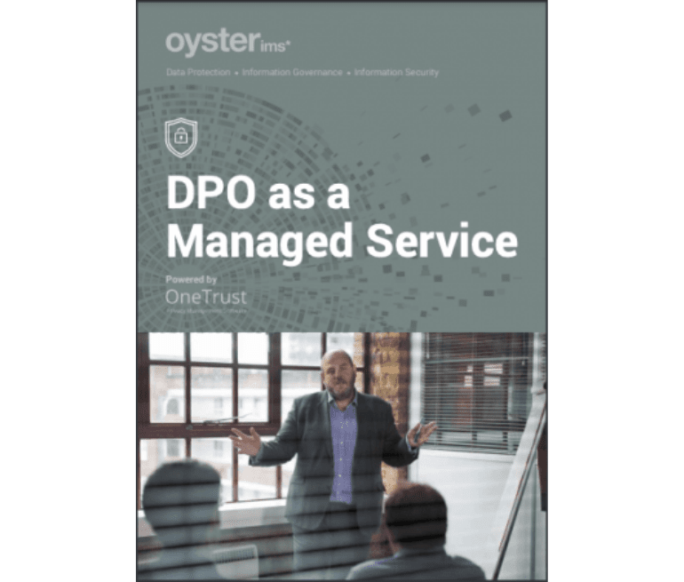 View - DPO as a Service